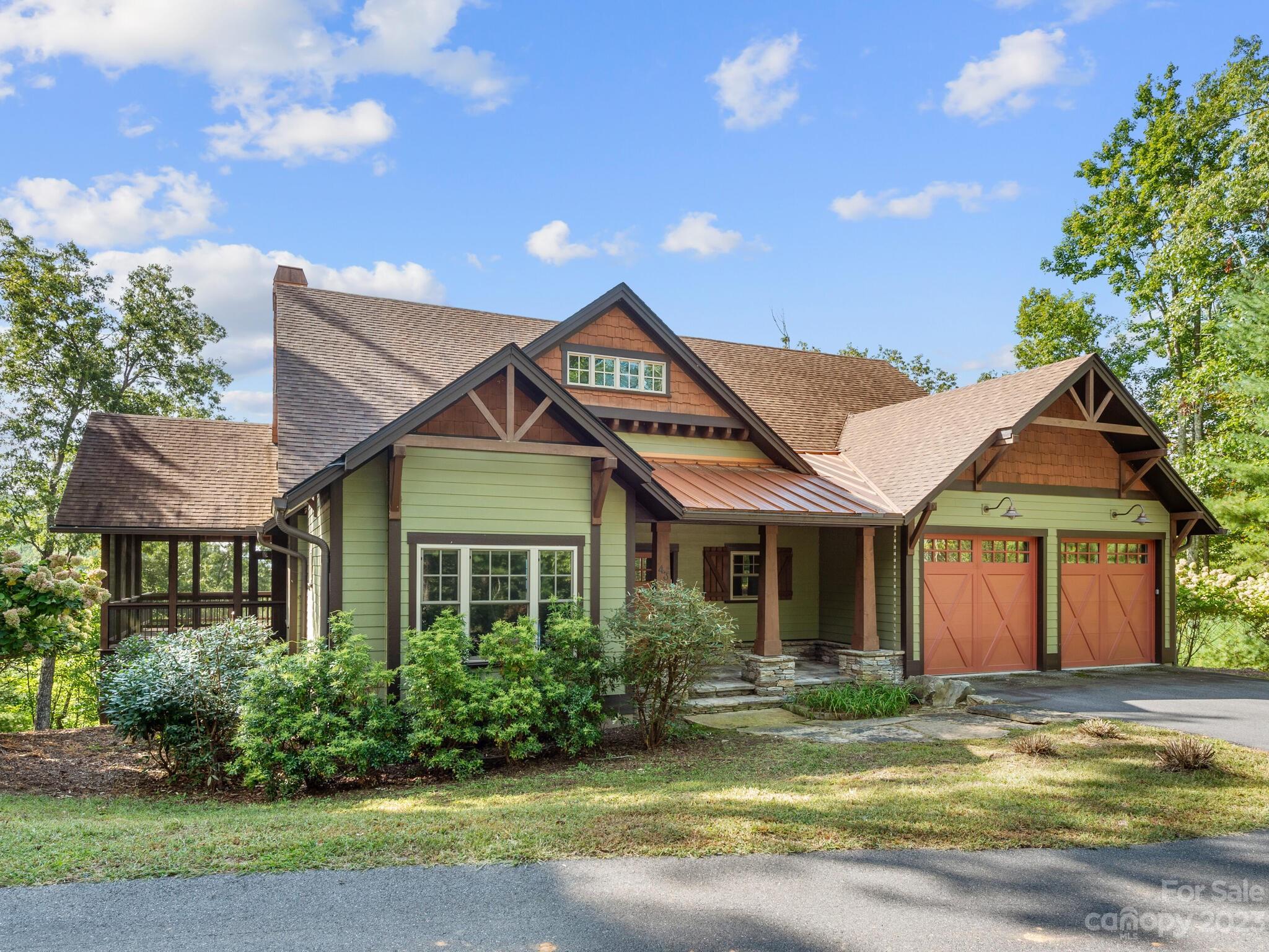 French Broad Crossing - Residential