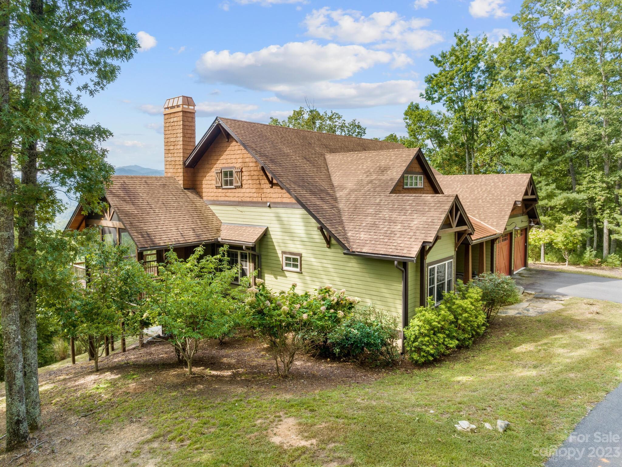 French Broad Crossing - Residential