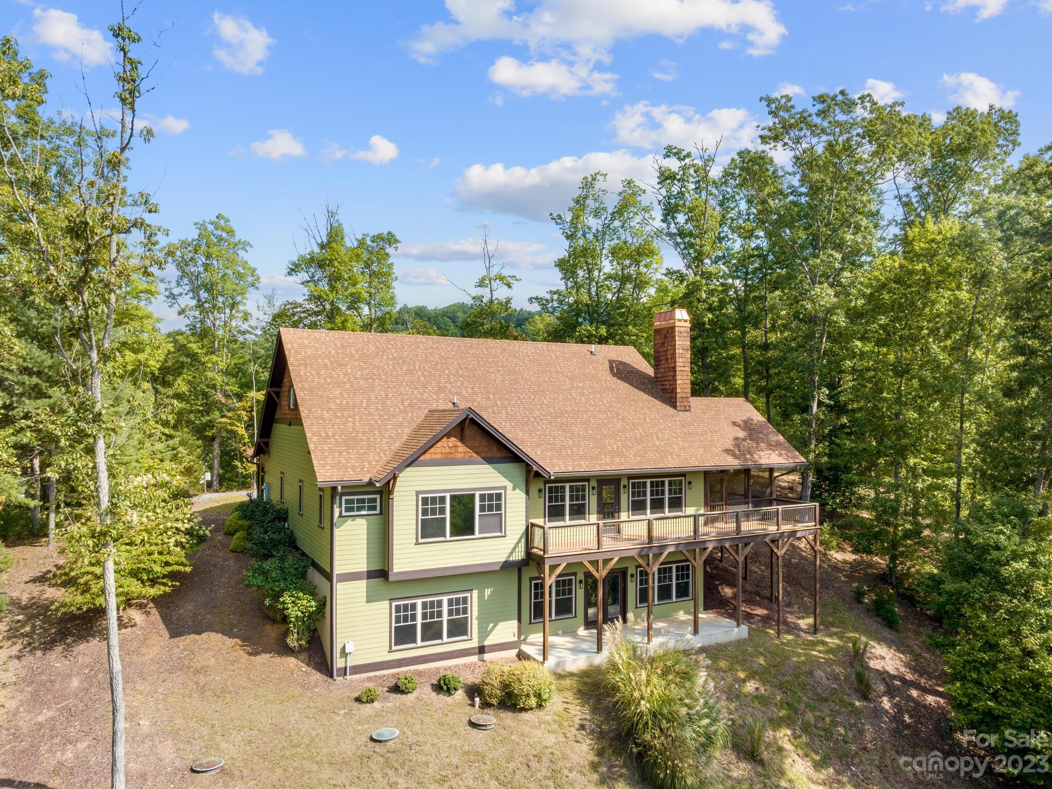 French Broad Crossing - Residential