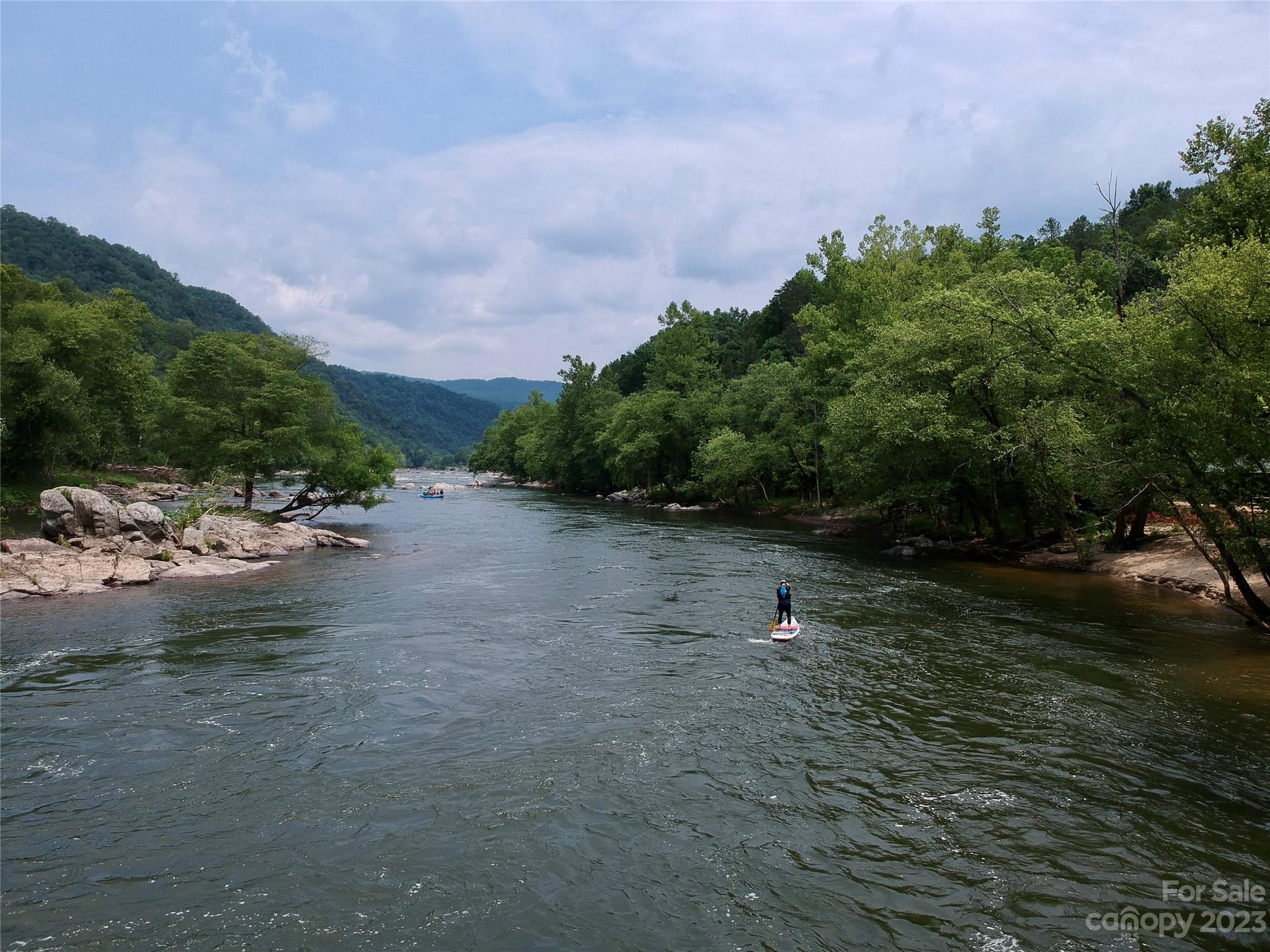 French Broad Crossing - Residential