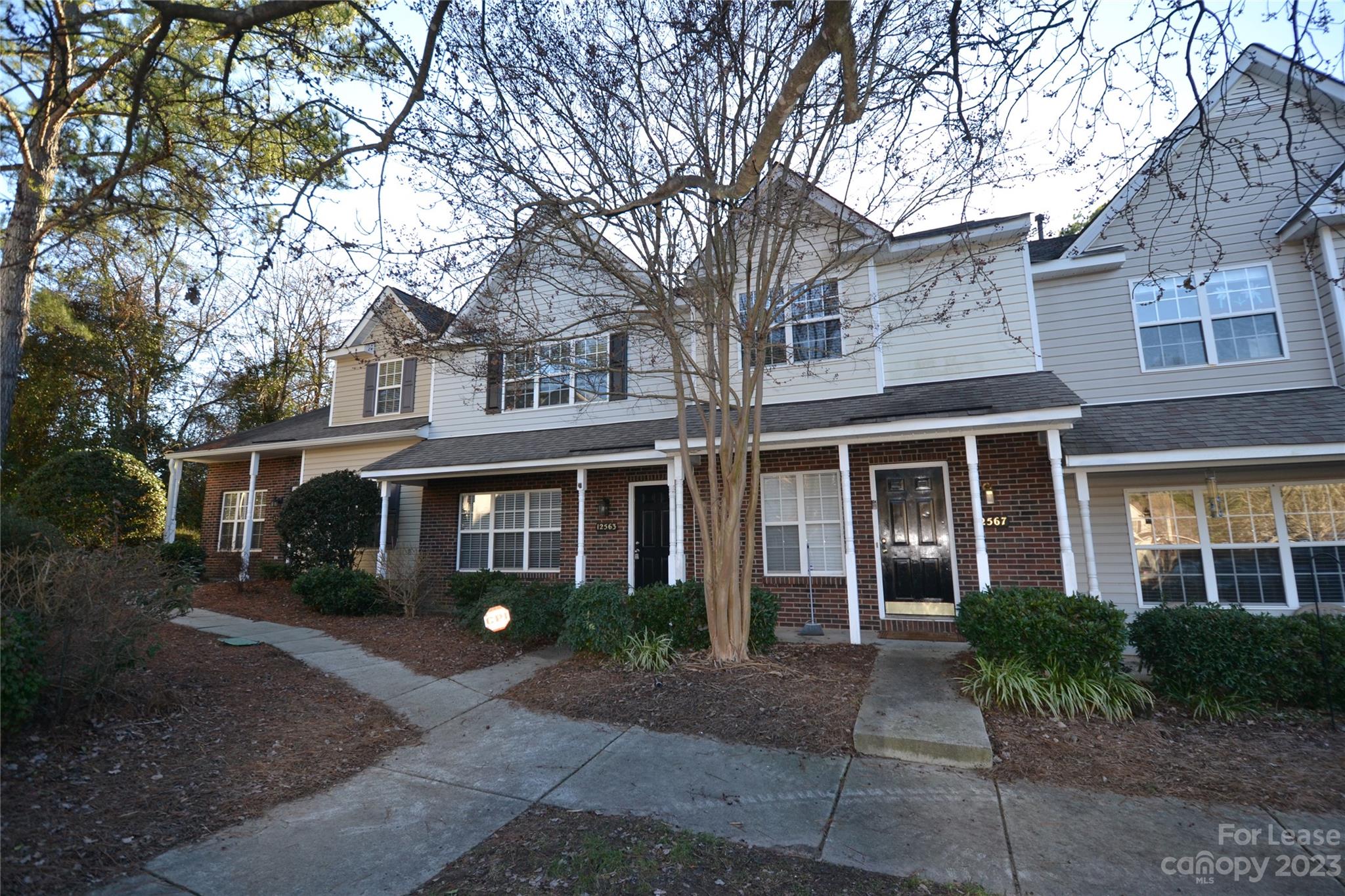 Maplecrest - Residential Lease