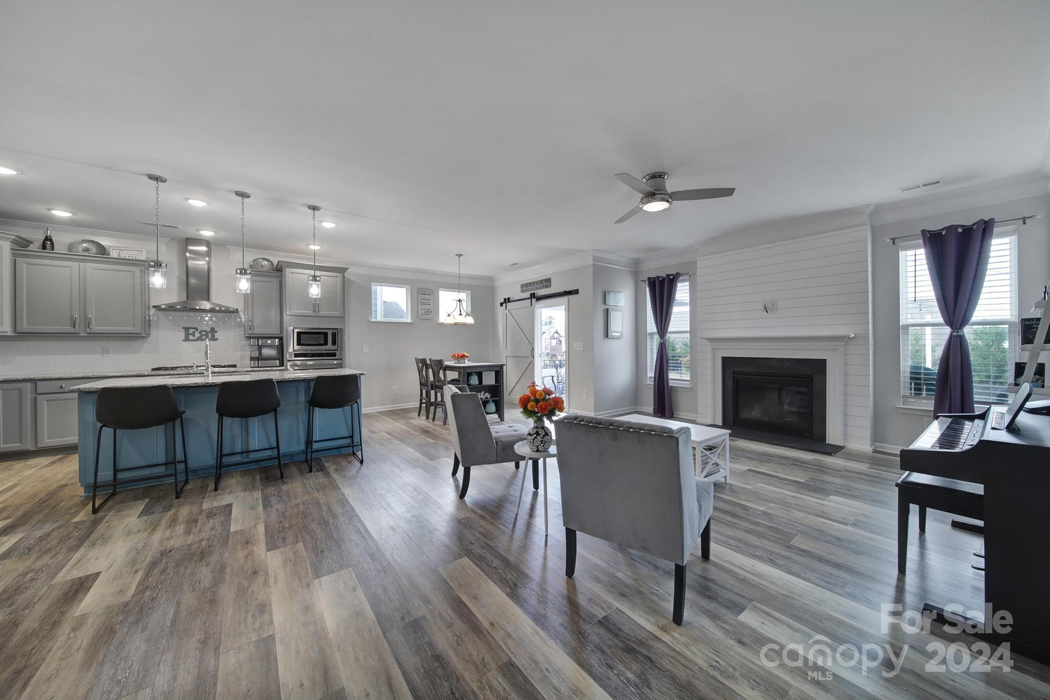 Walnut Creek - Residential