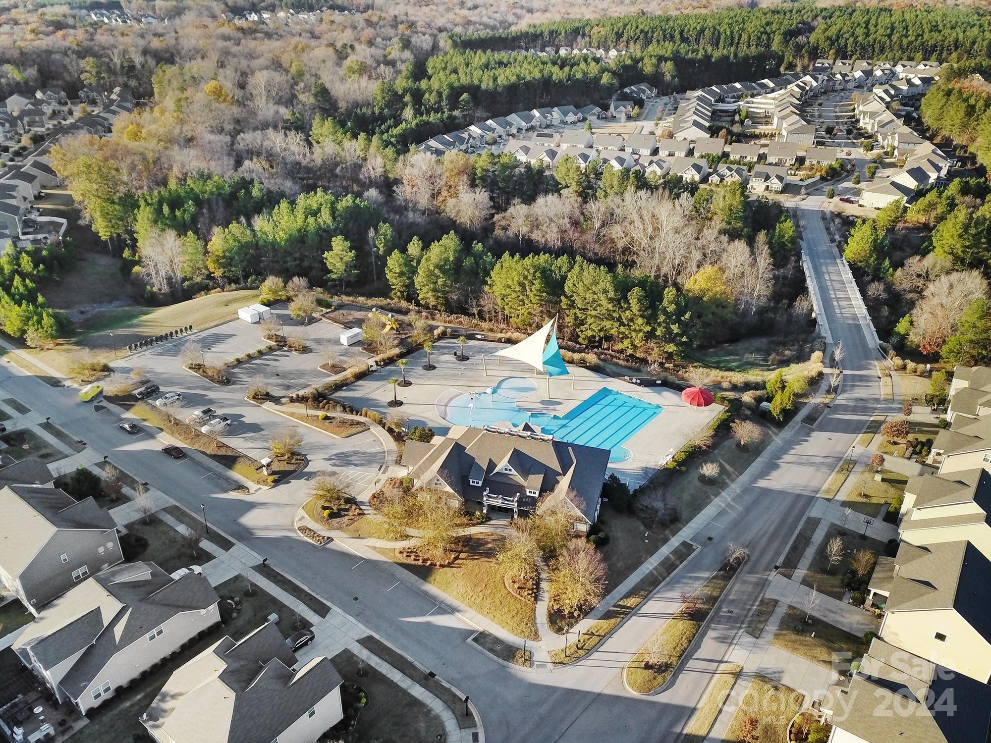 Walnut Creek - Residential