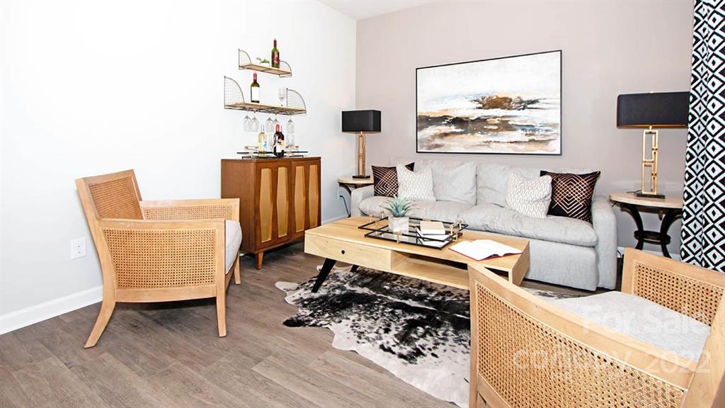 Boone's Village - Residential