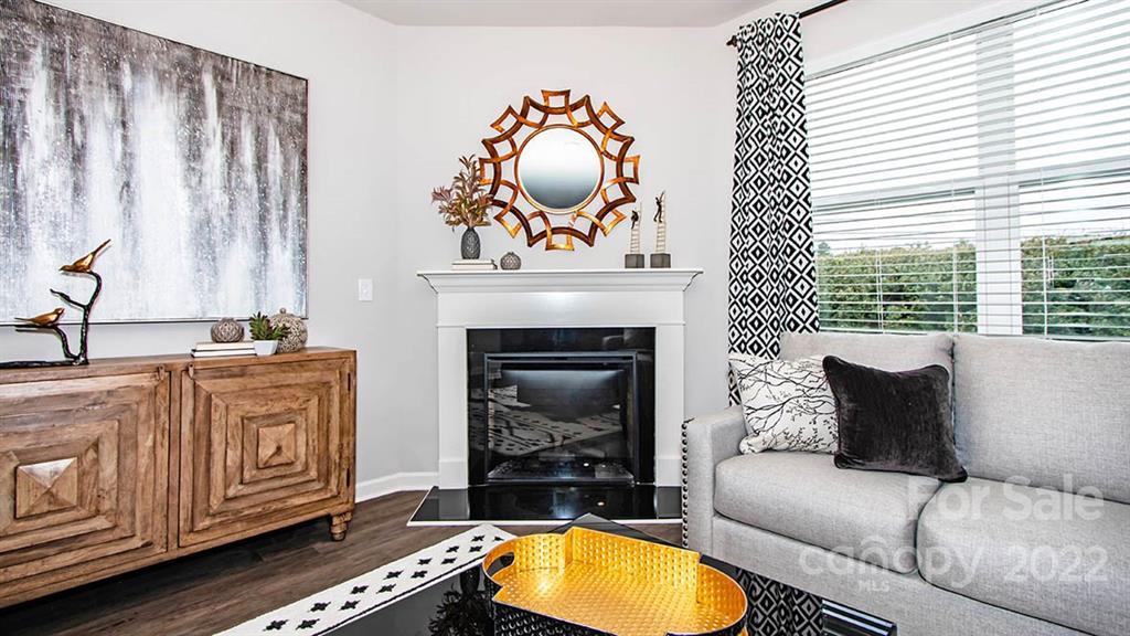 Boone's Village - Residential