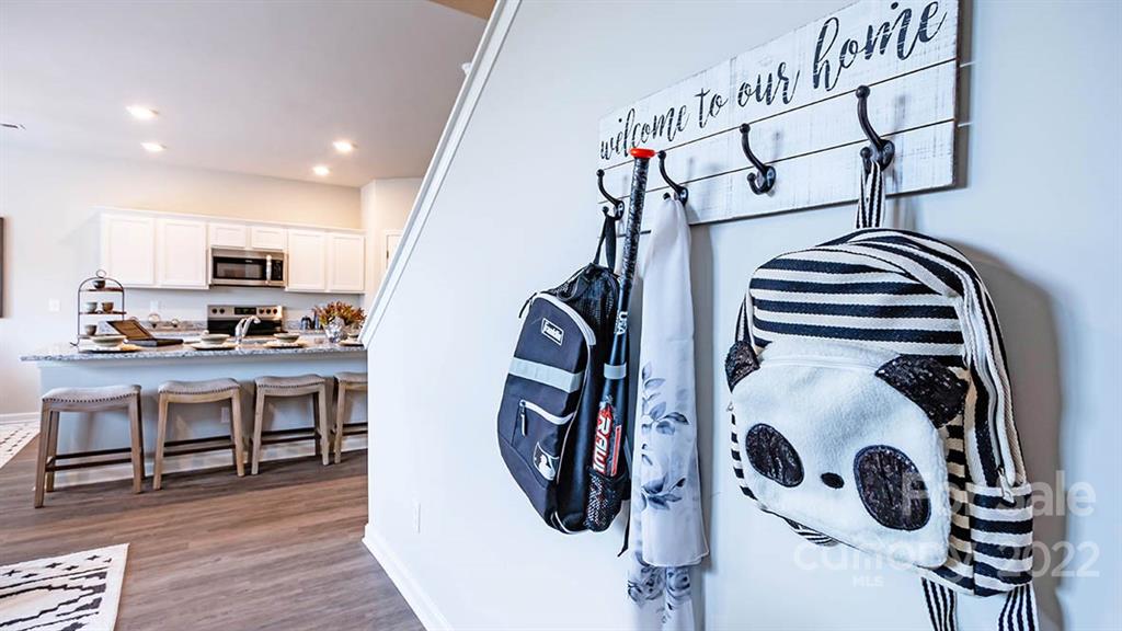 Boone's Village - Residential