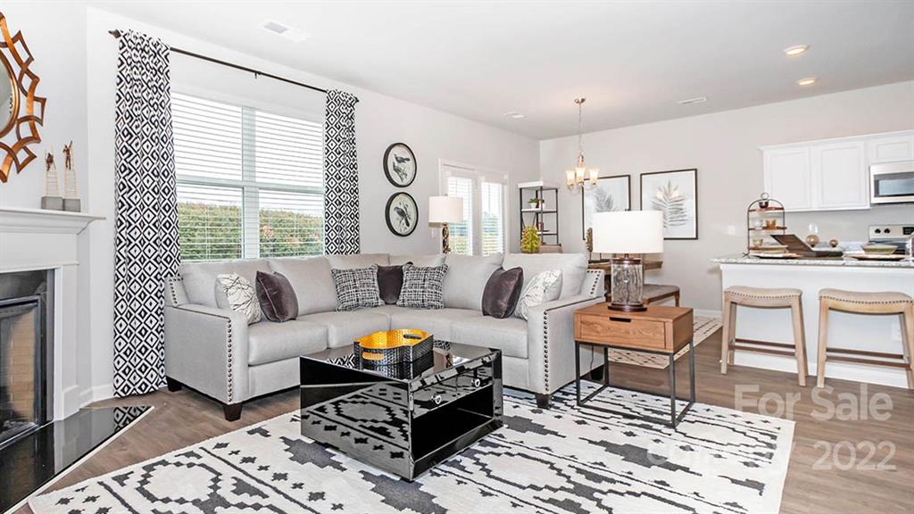 Boone's Village - Residential