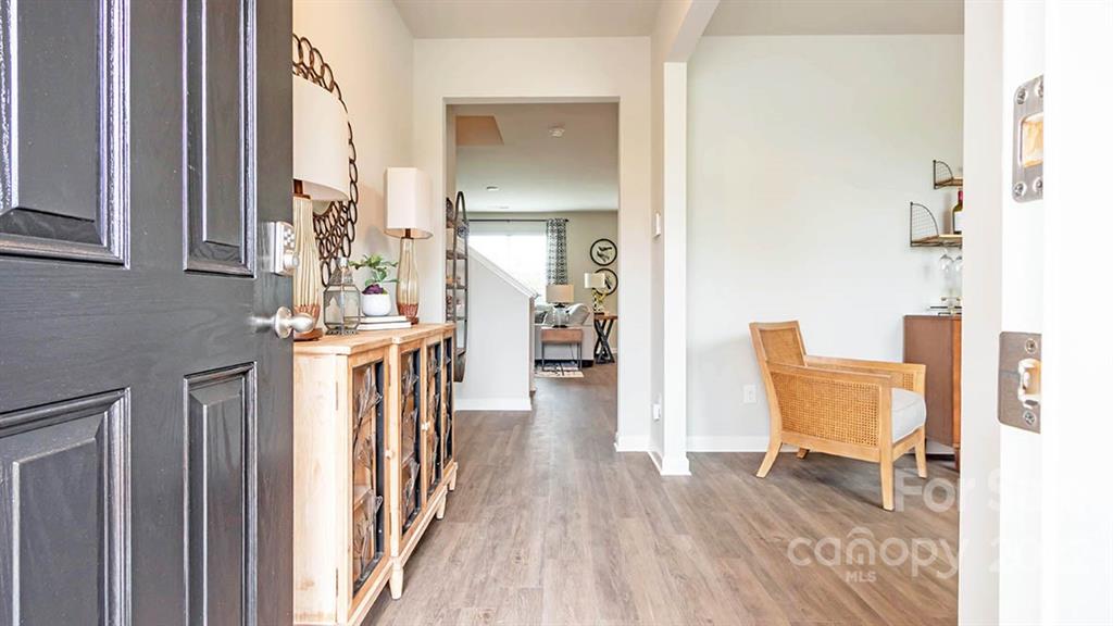 Boone's Village - Residential