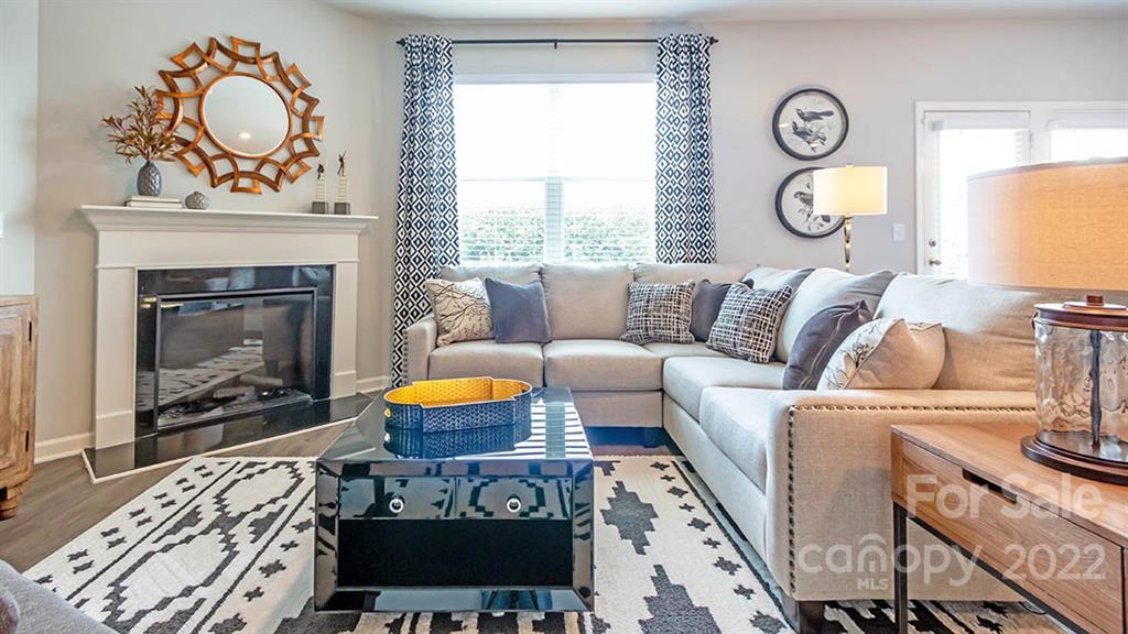 Boone's Village - Residential