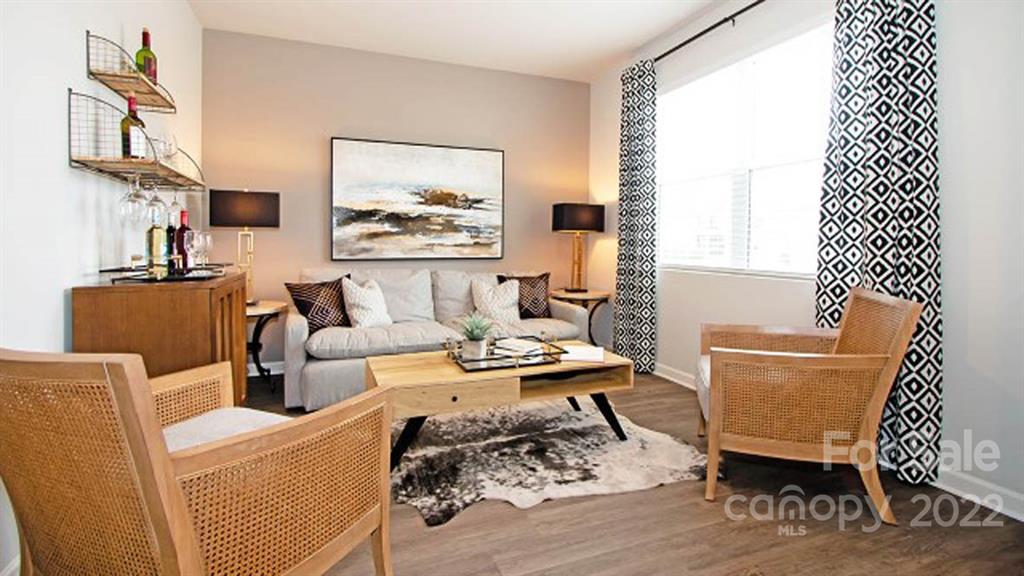 Boone's Village - Residential