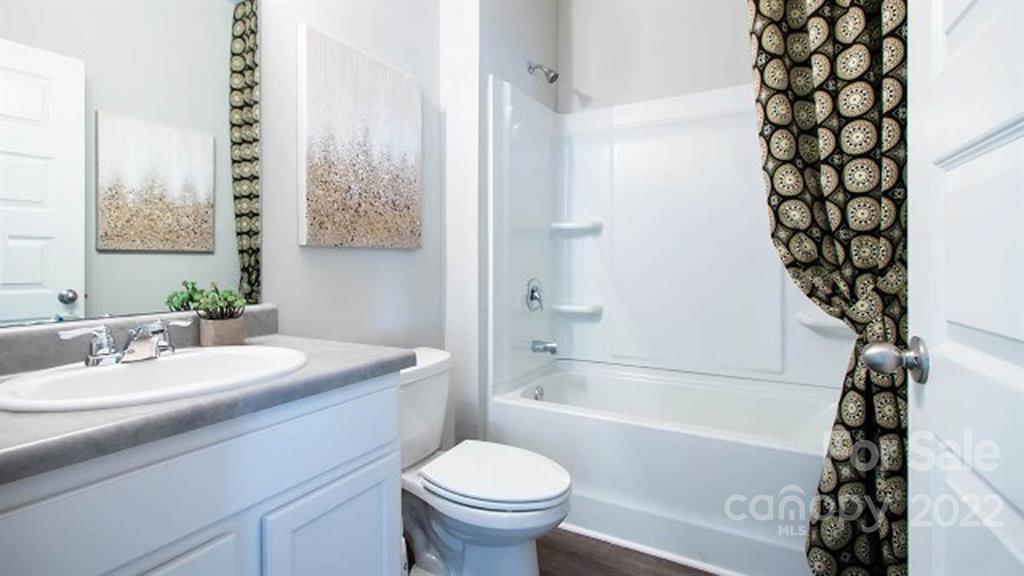 Boone's Village - Residential