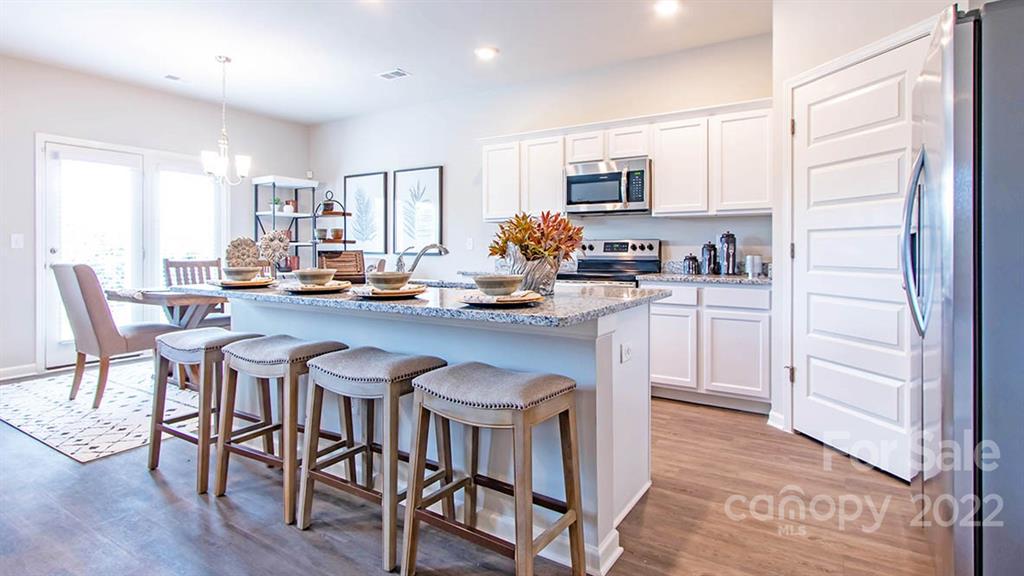 Boone's Village - Residential