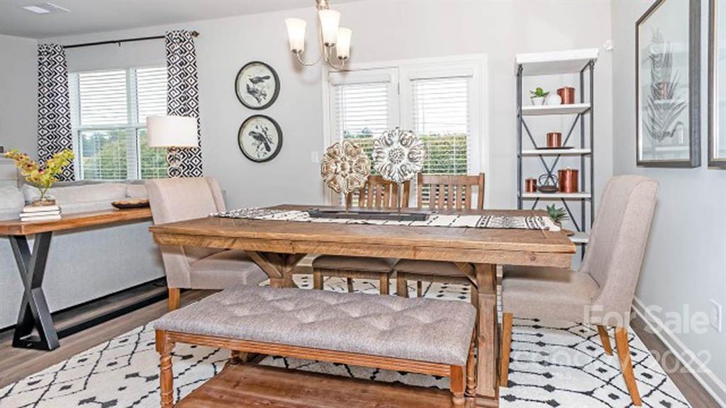 Boone's Village - Residential