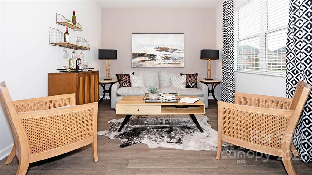 Boone's Village - Residential