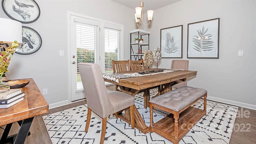 Boone's Village - Residential