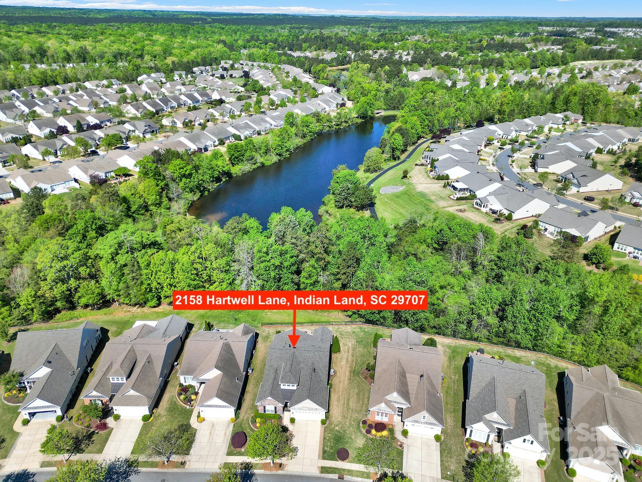 2158 Hartwell Lane