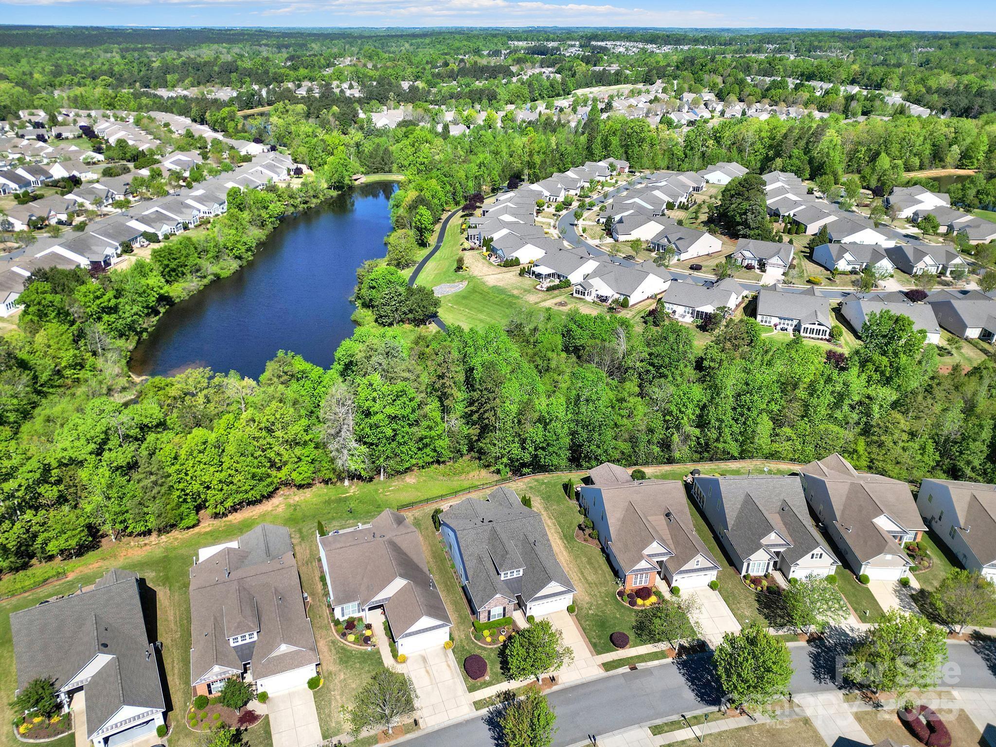 Sun City Carolina Lakes - Residential