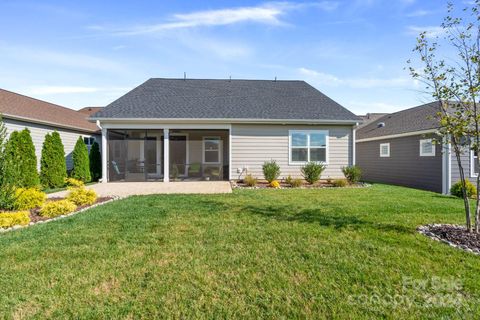 A home in Denver