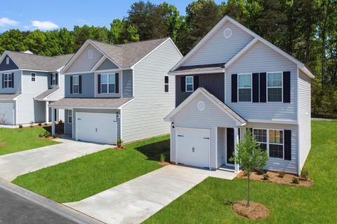 A home in Charlotte