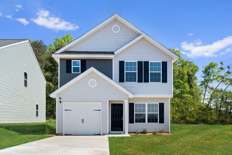 A home in Charlotte