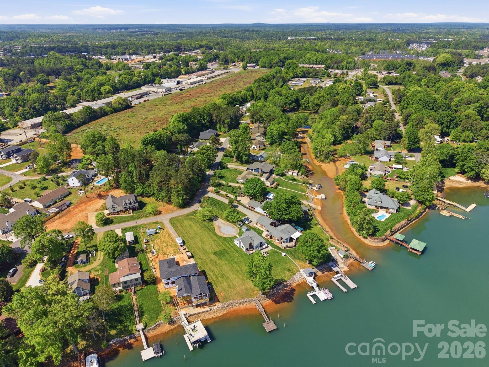 Lake Hills Village - Land