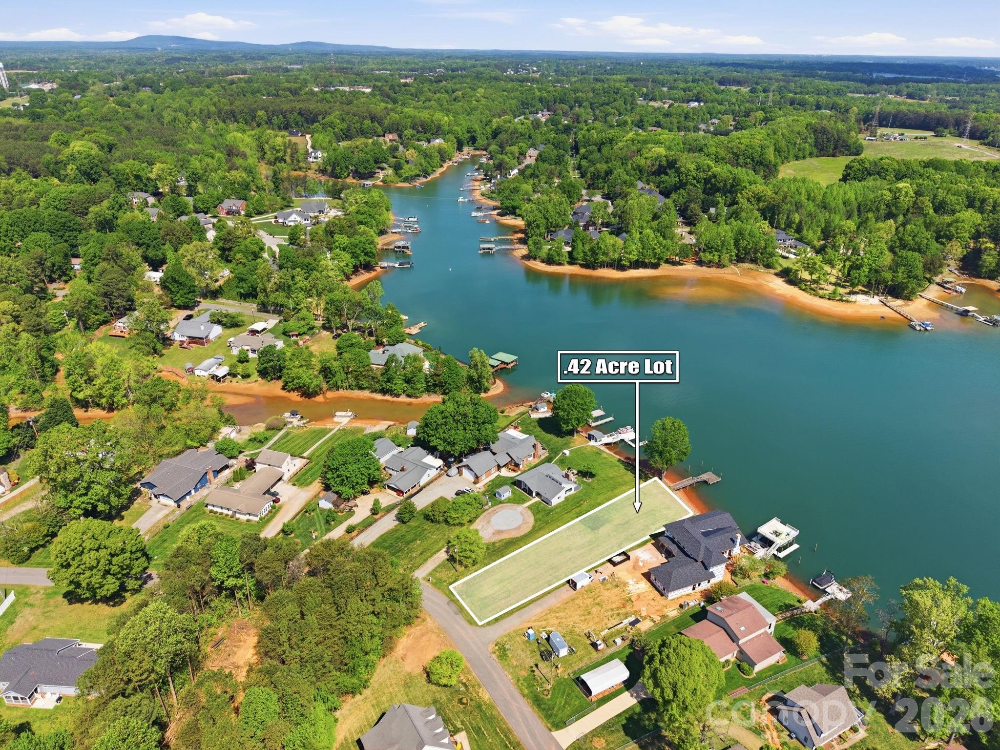 Lake Hills Village - Land