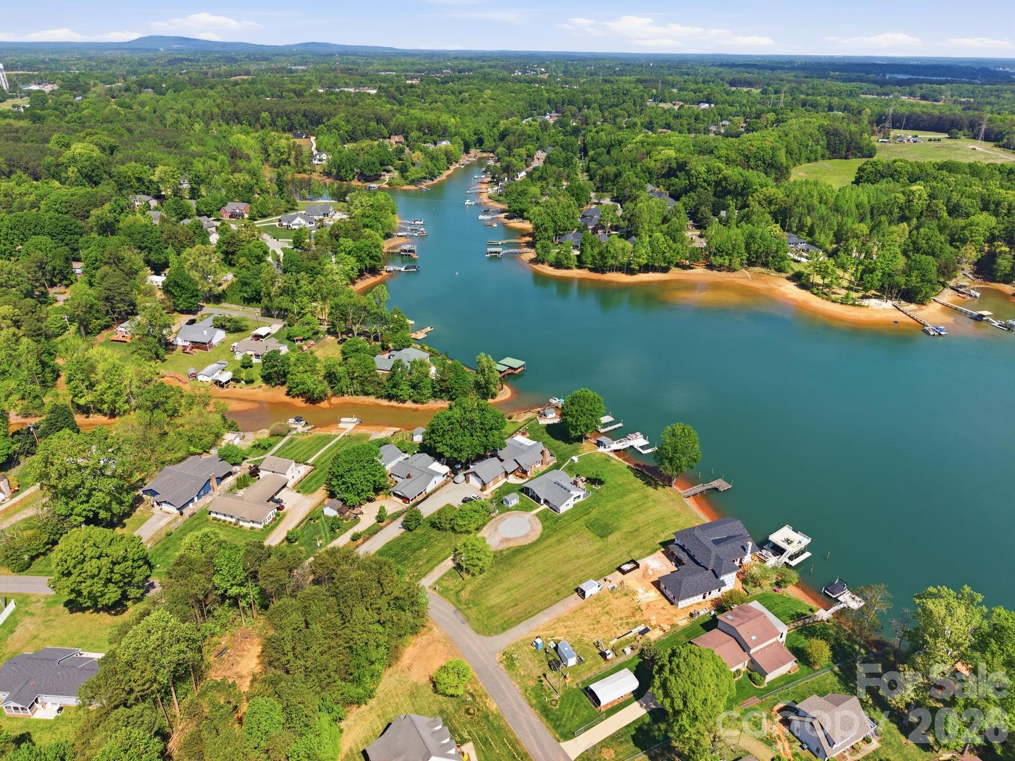 Lake Hills Village - Land