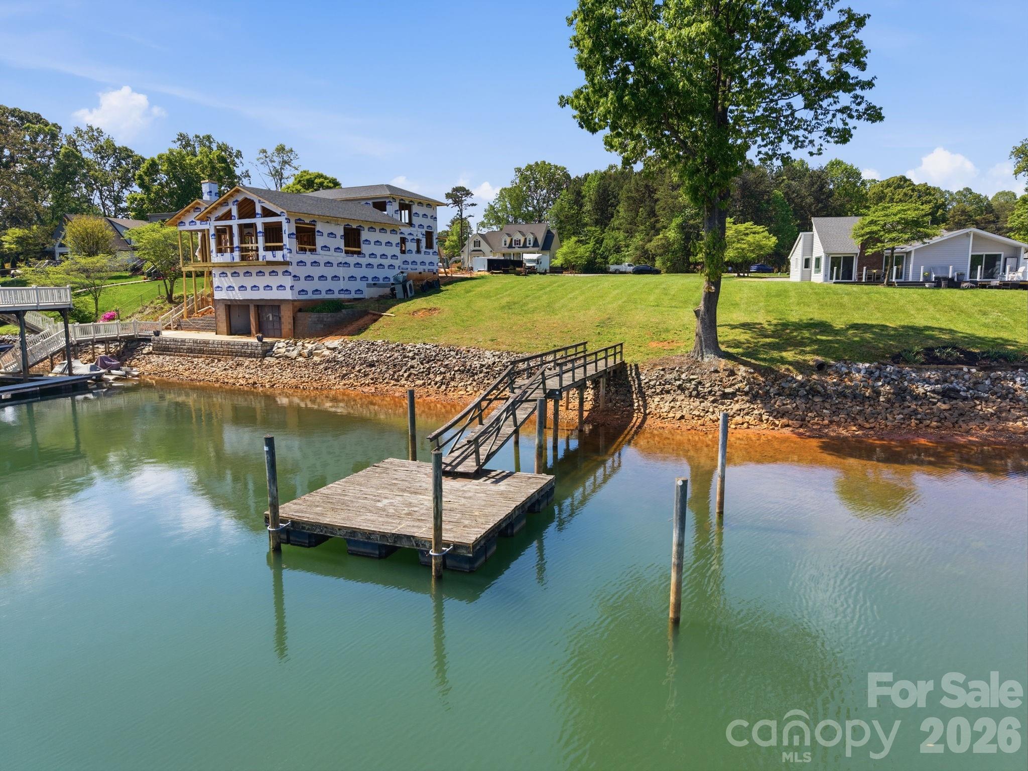 Lake Hills Village - Land