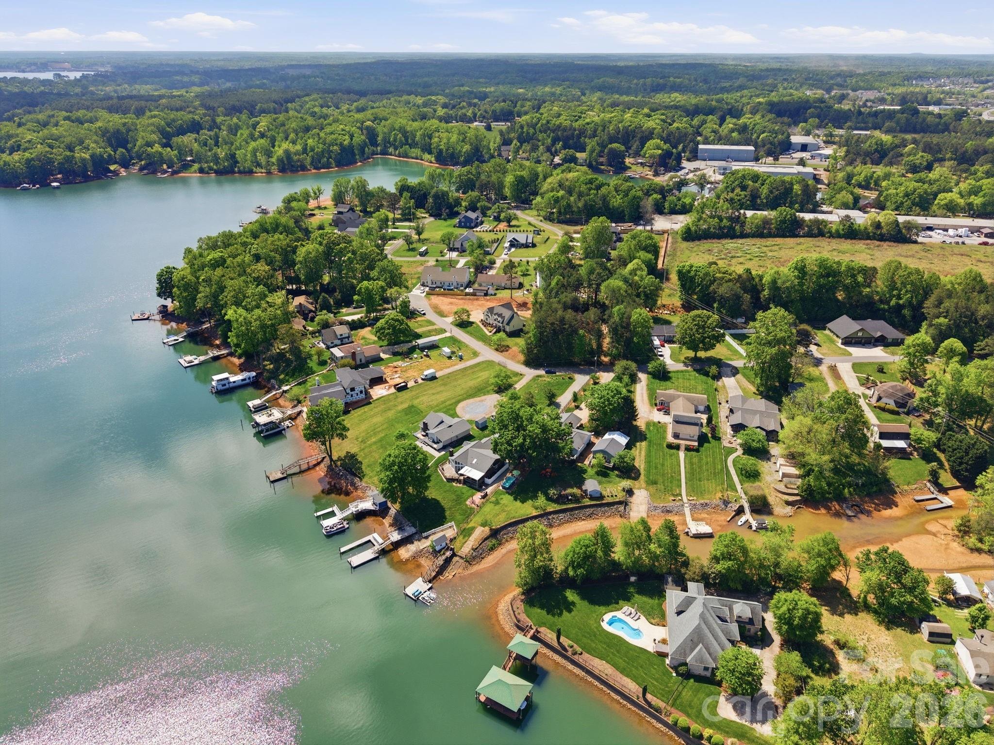 Lake Hills Village - Land