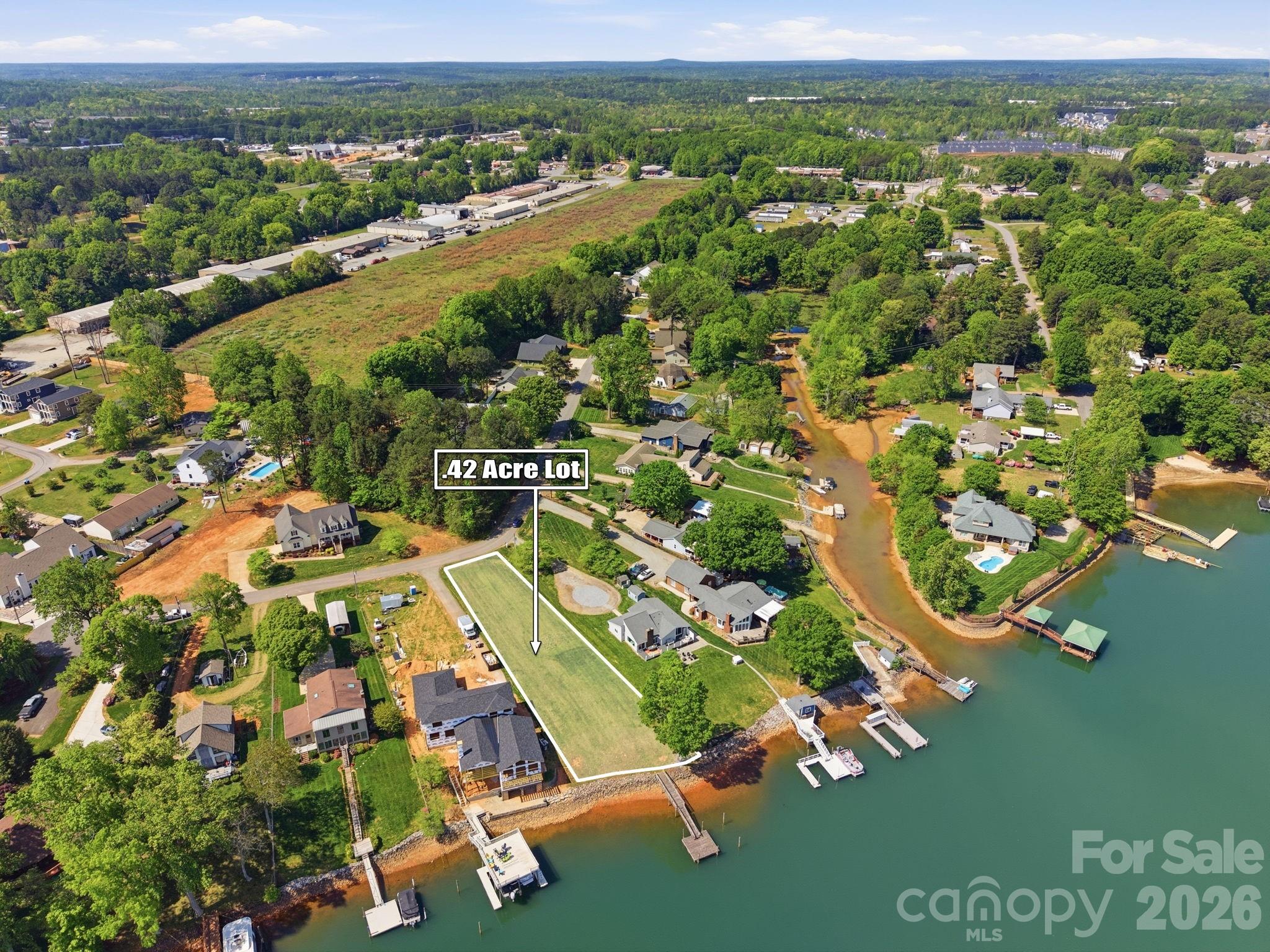 Lake Hills Village - Land