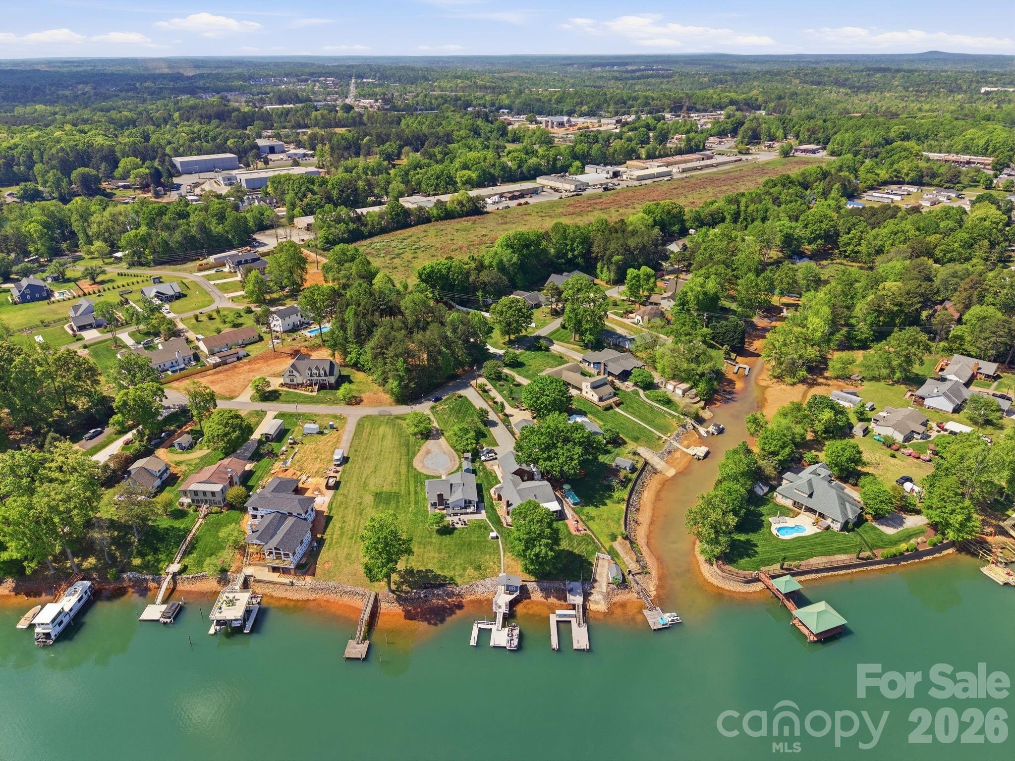 Lake Hills Village - Land