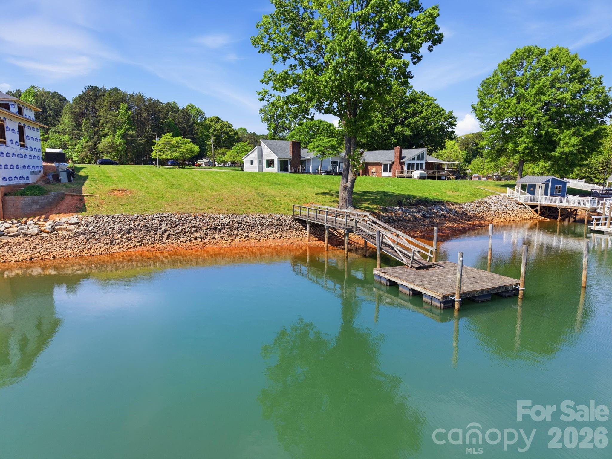 Lake Hills Village - Land