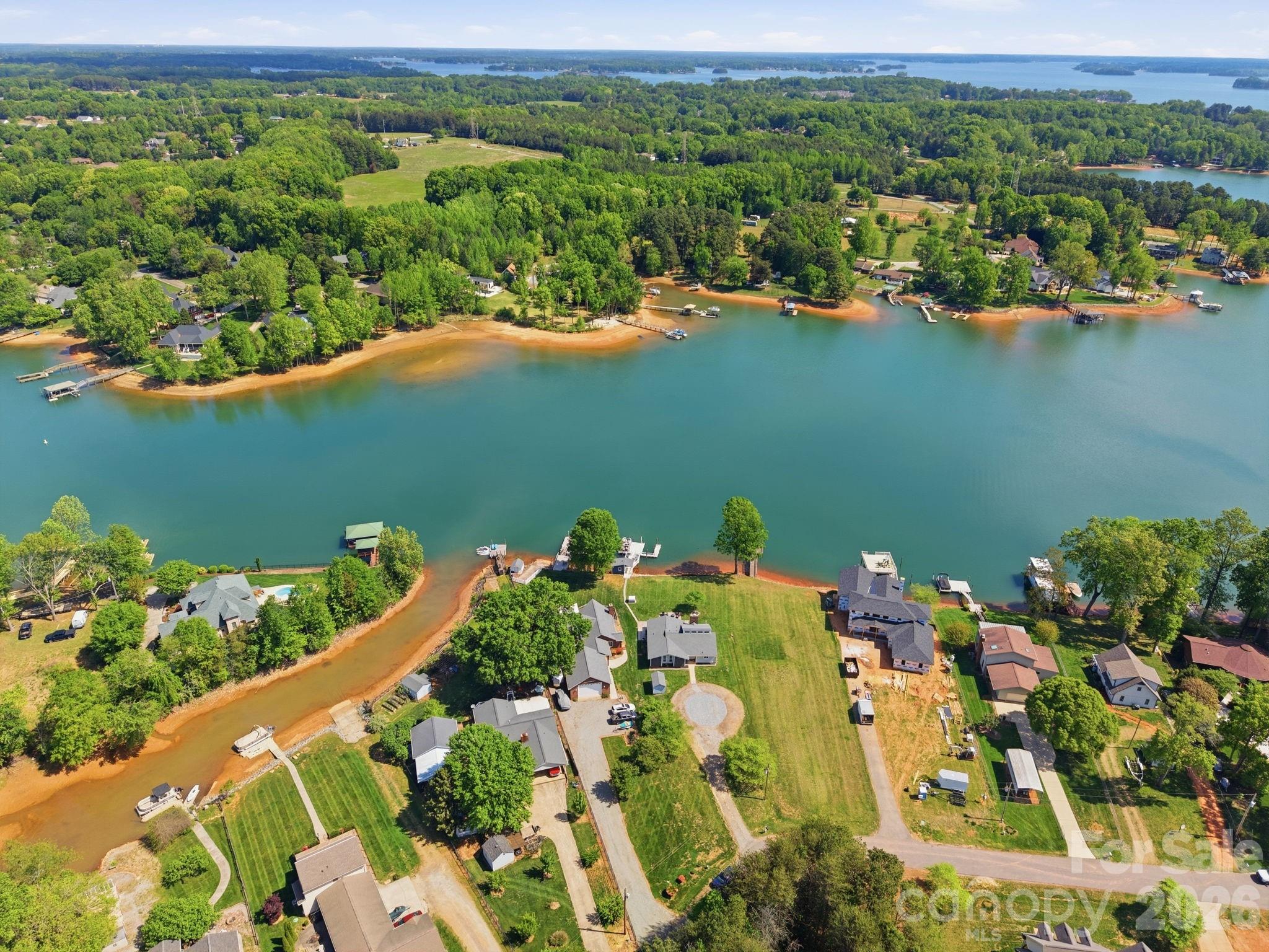 Lake Hills Village - Land