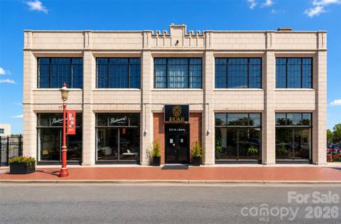 Photo of 633 N Liberty Street, Winston Salem, NC 27101 (MLS # 4382968)