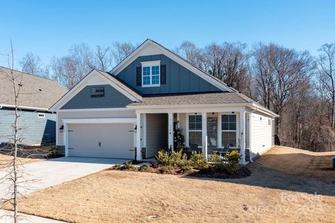 A home in Troutman