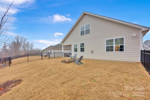 A home in Troutman