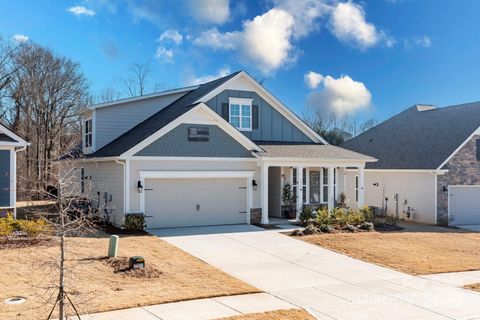 A home in Troutman