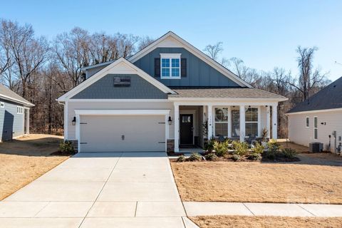 A home in Troutman