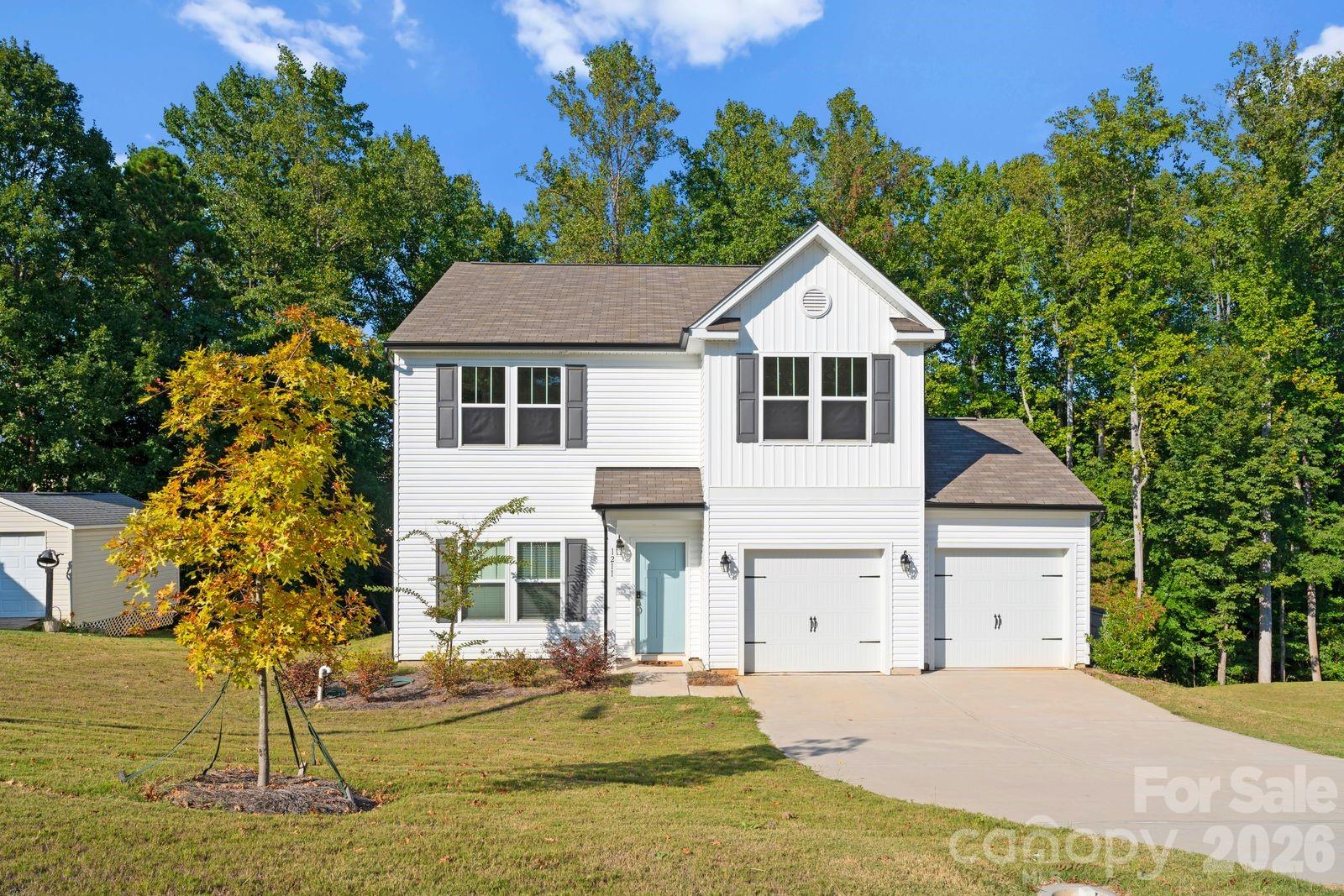 Crowders Woods - Residential