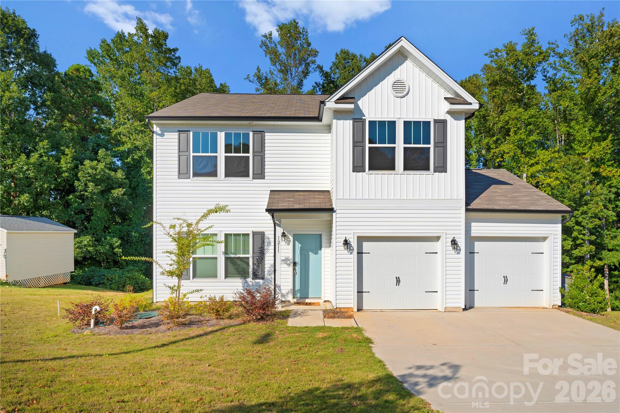 Crowders Woods - Residential
