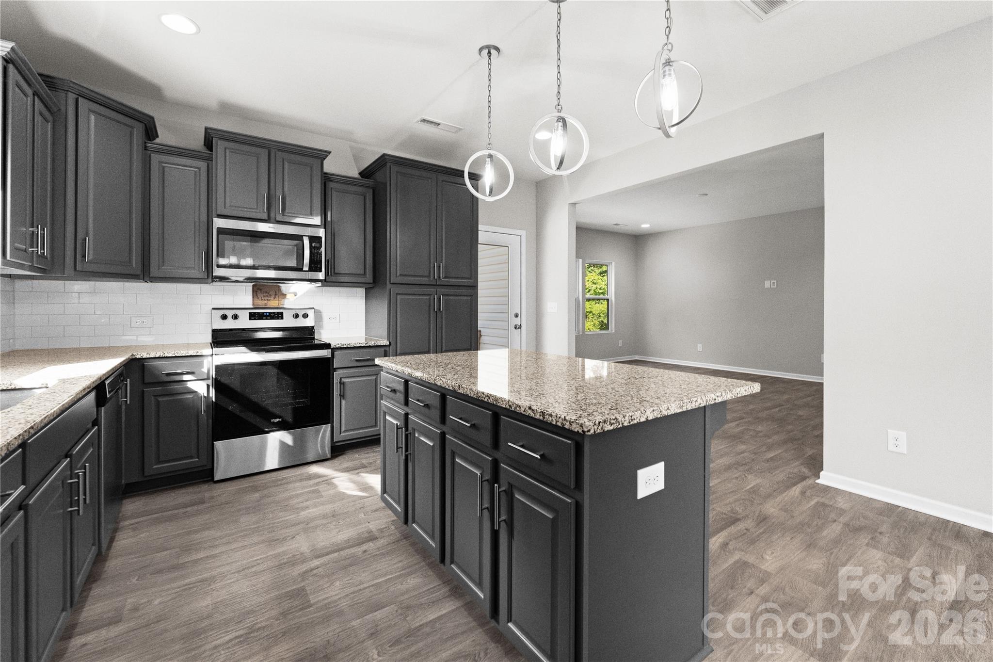 Crowders Woods - Residential