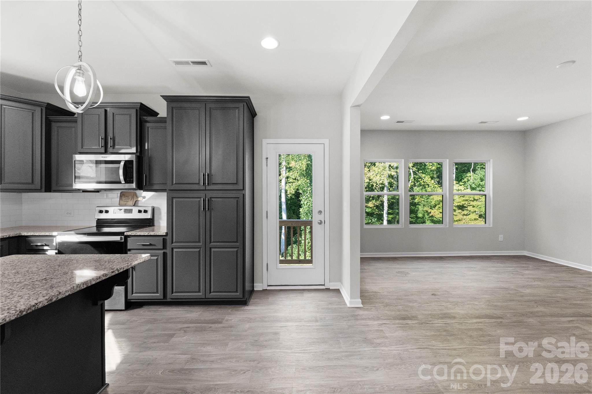 Crowders Woods - Residential
