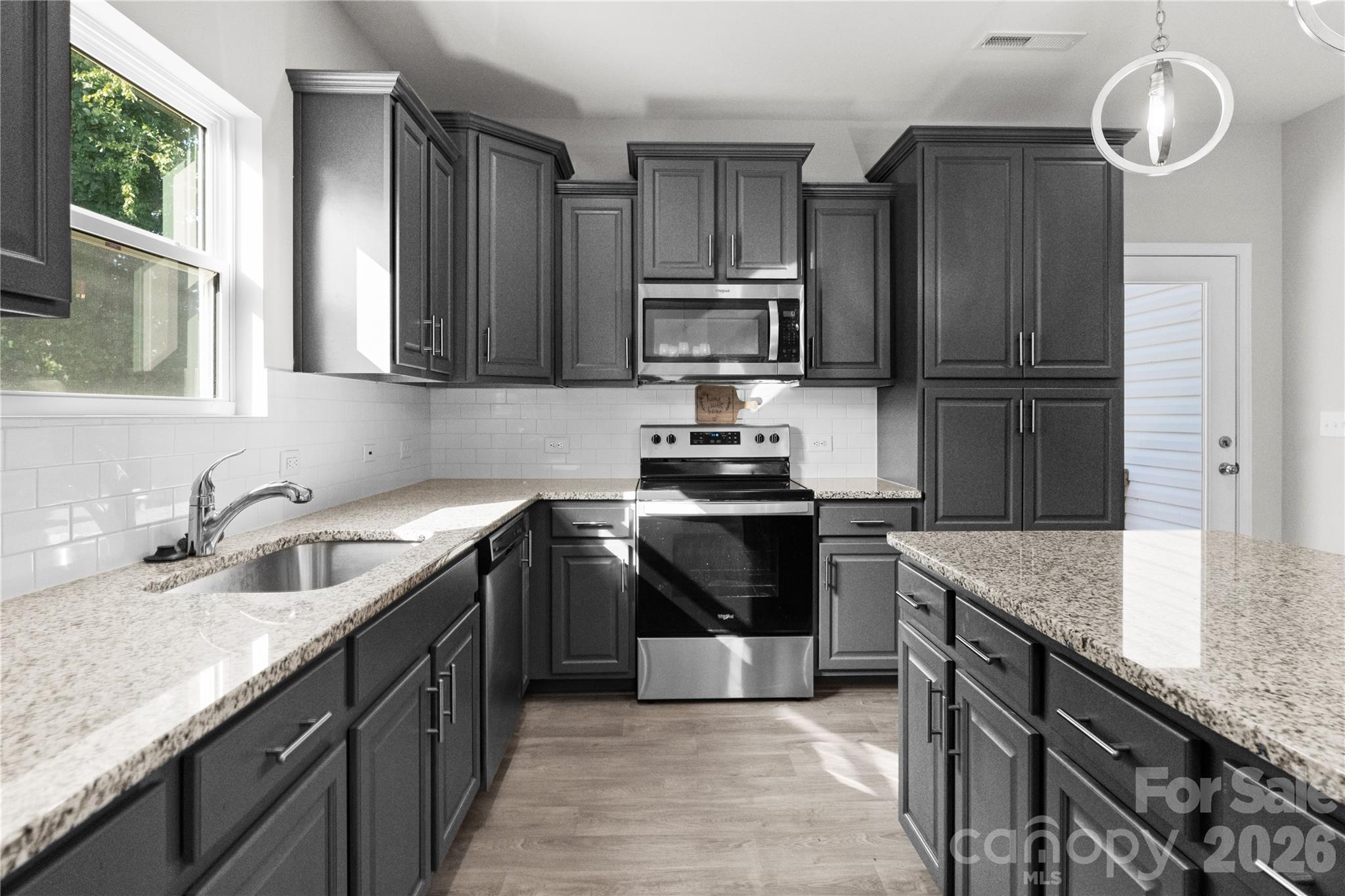 Crowders Woods - Residential