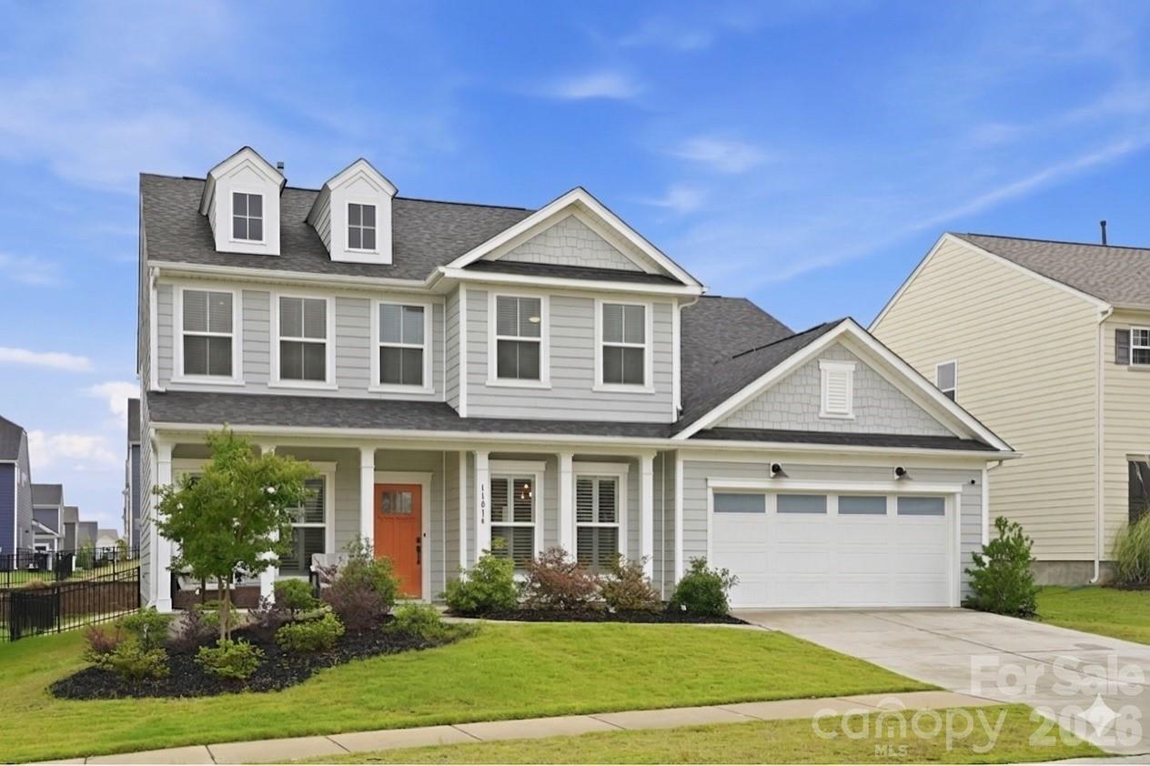 Parkside Crossing - Residential