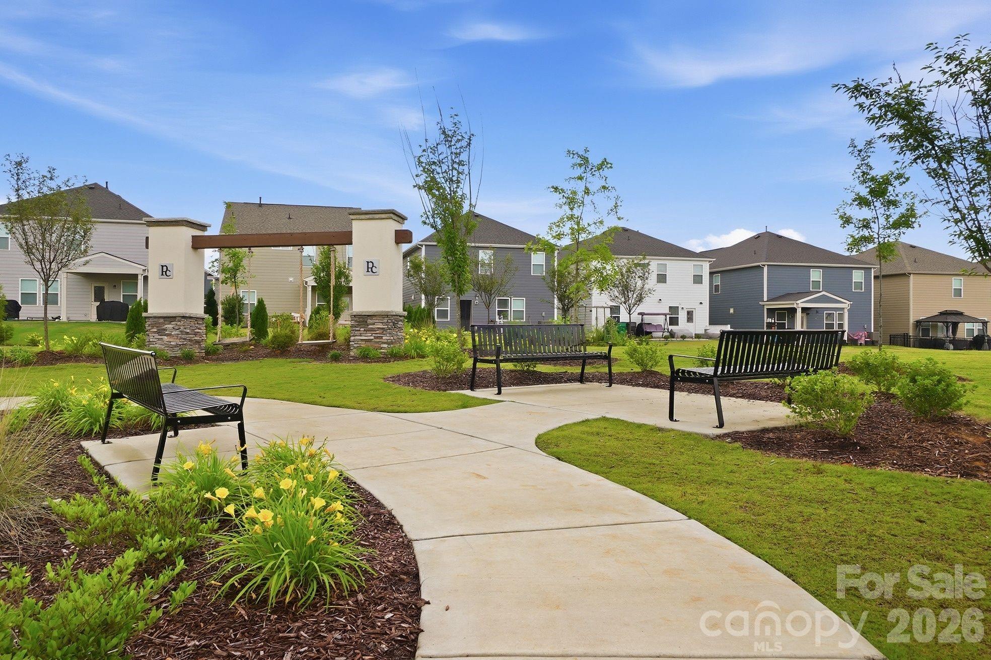 Parkside Crossing - Residential