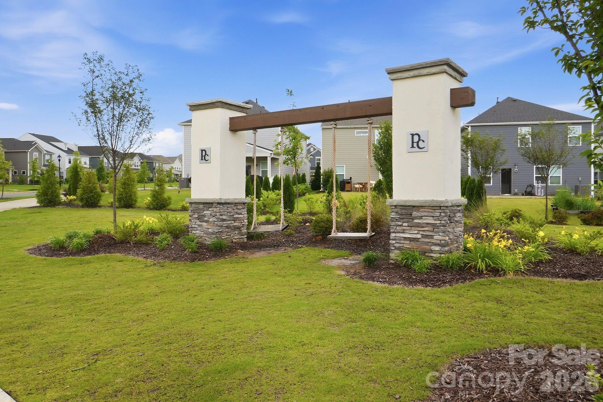 Parkside Crossing - Residential