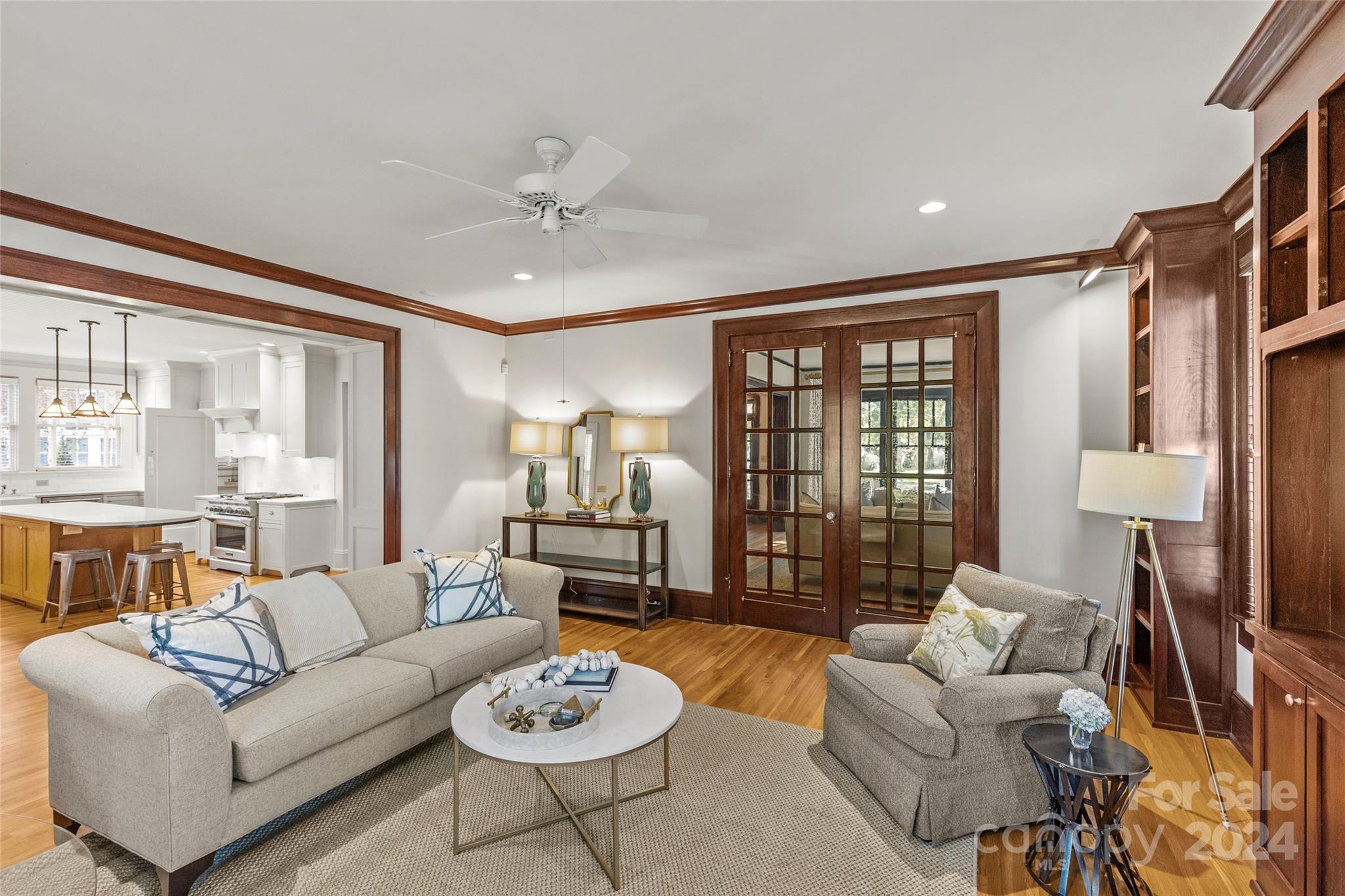 Myers Park - Residential