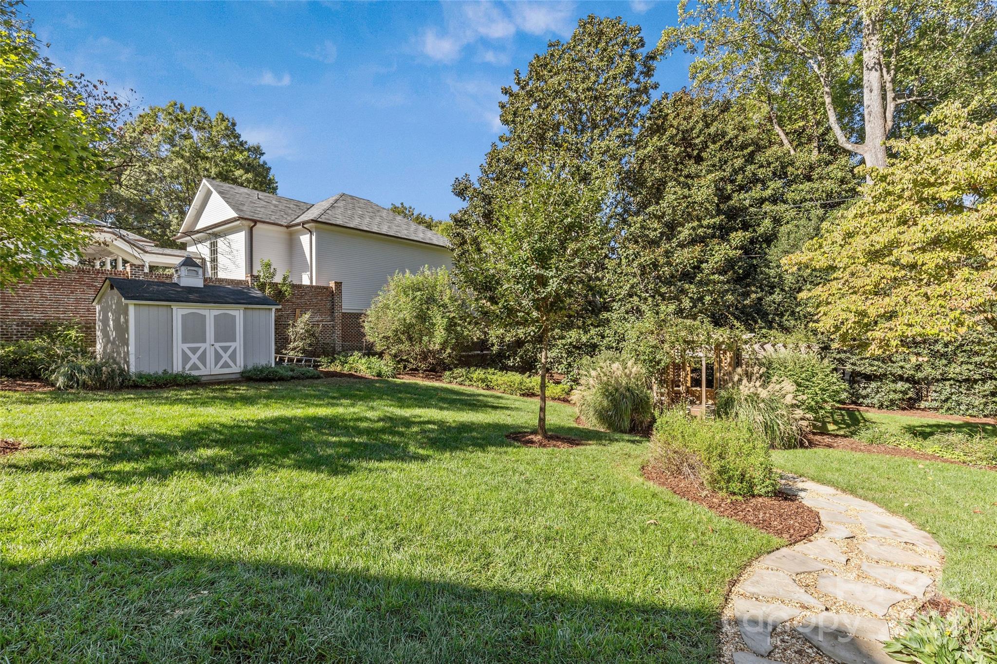 Myers Park - Residential