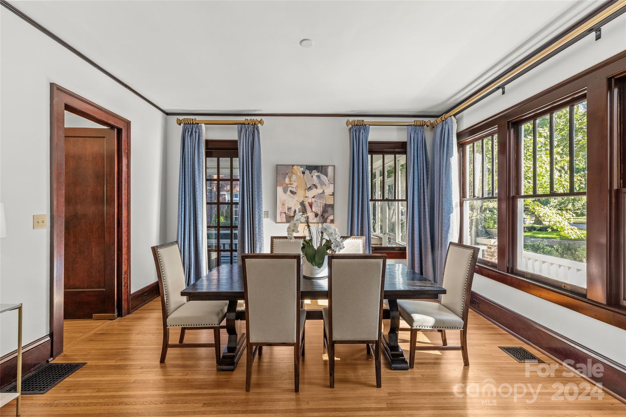 Myers Park - Residential