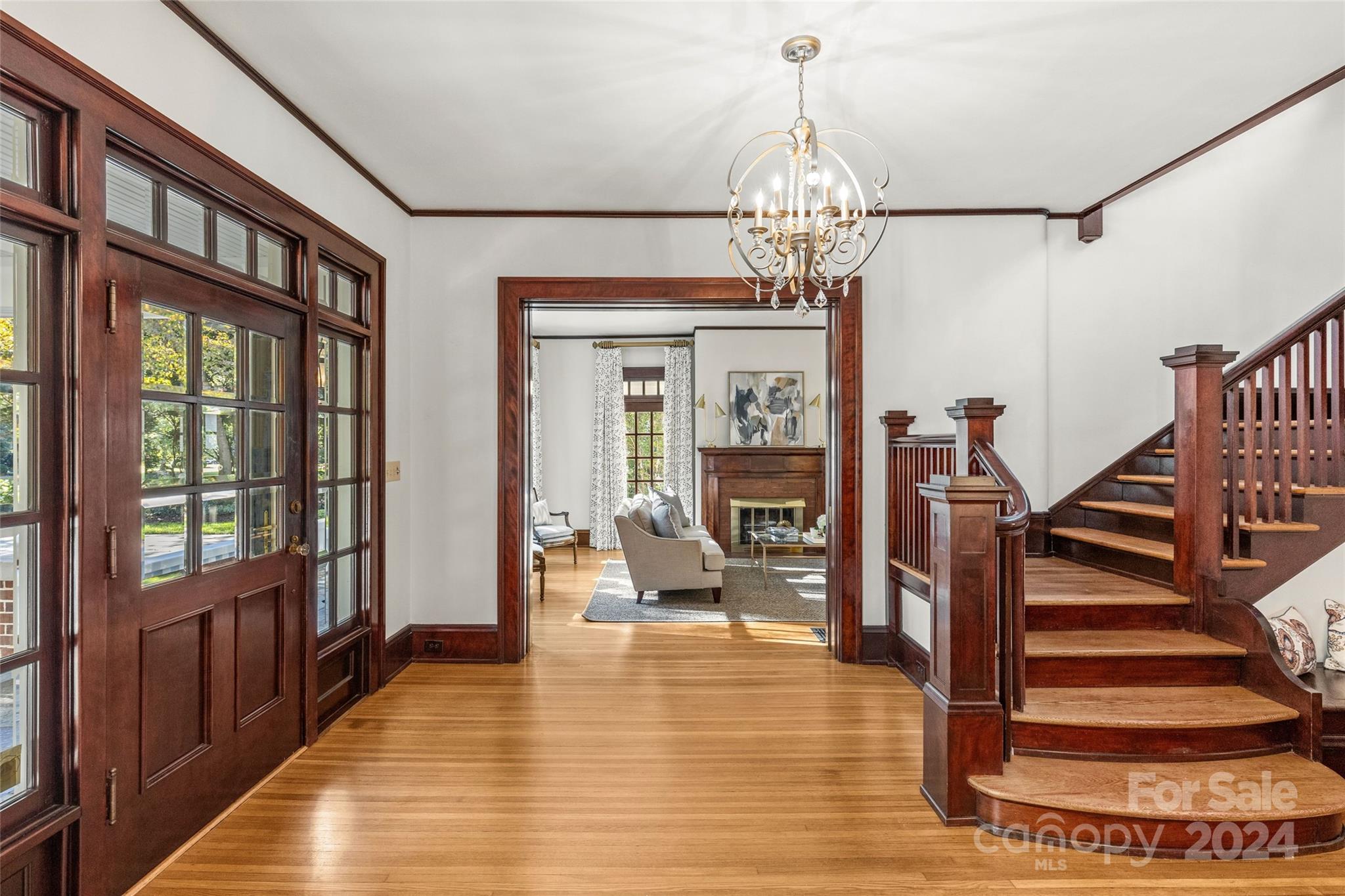 Myers Park - Residential